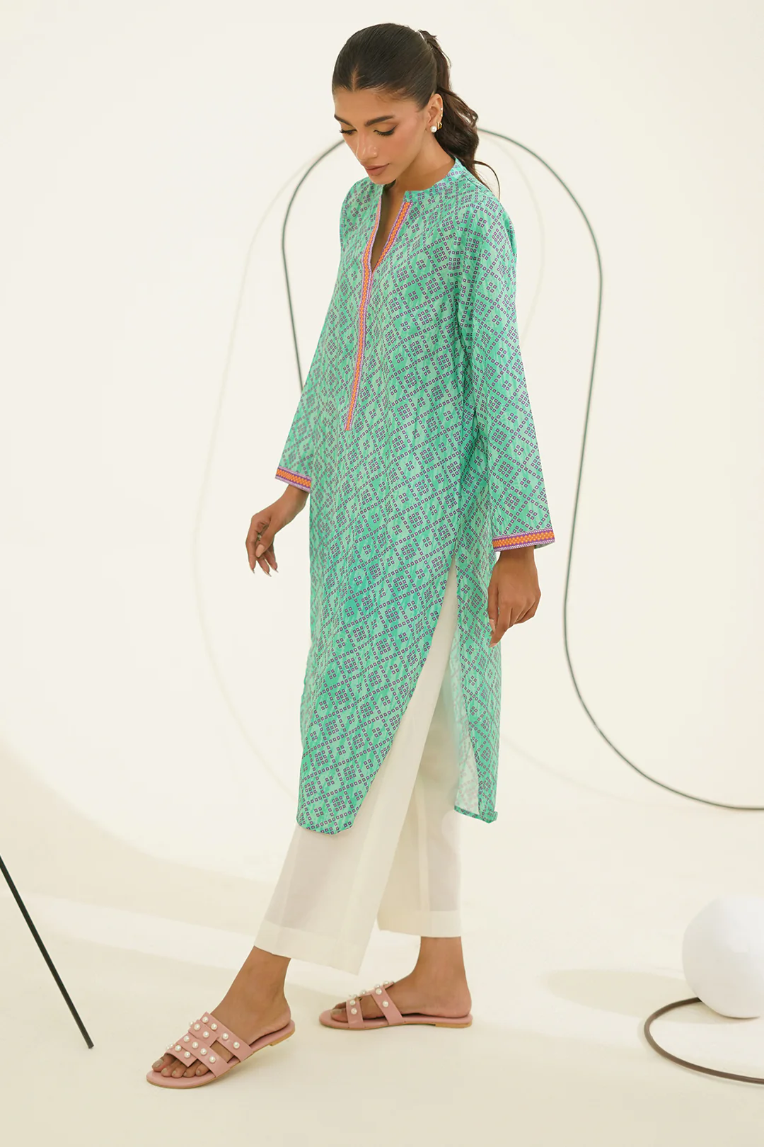 Kurta - 1805 - Image 3