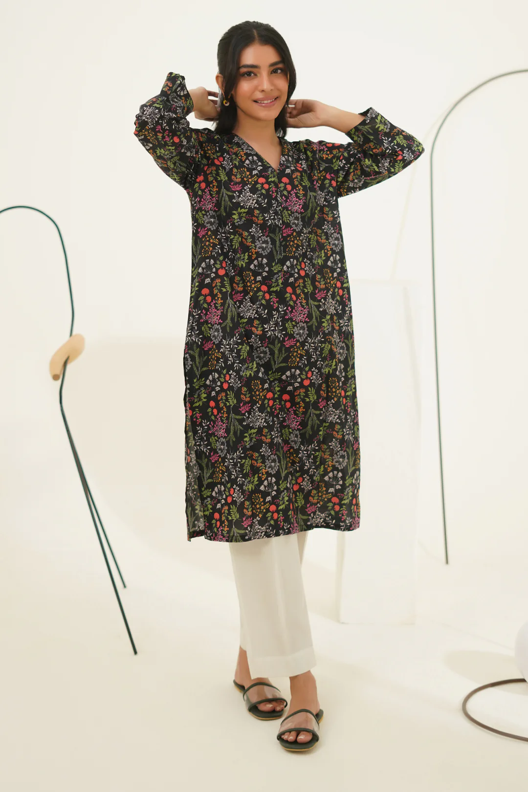 Kurta - 1809 - Image 2