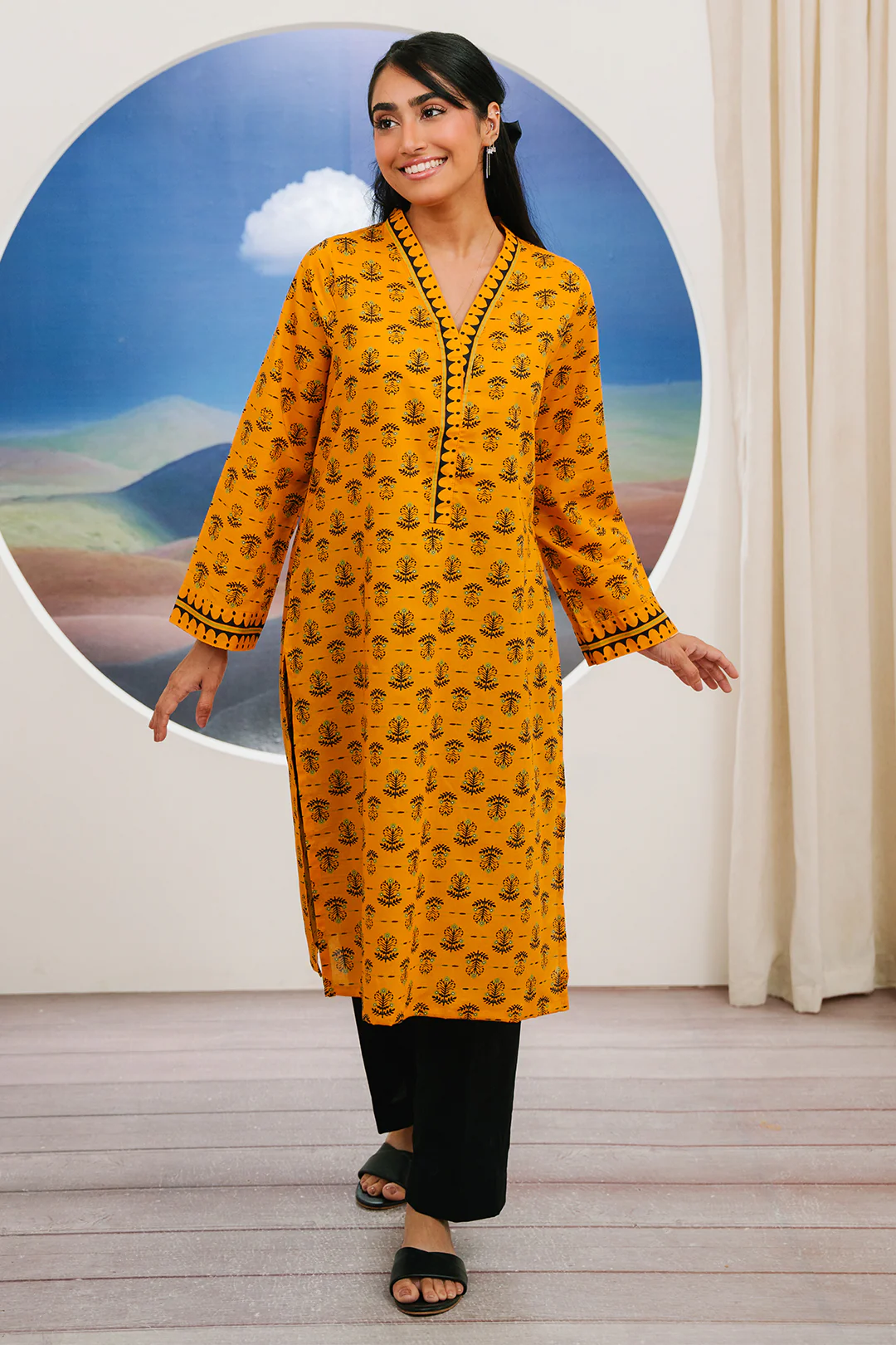Kurta - 1818 - Image 2
