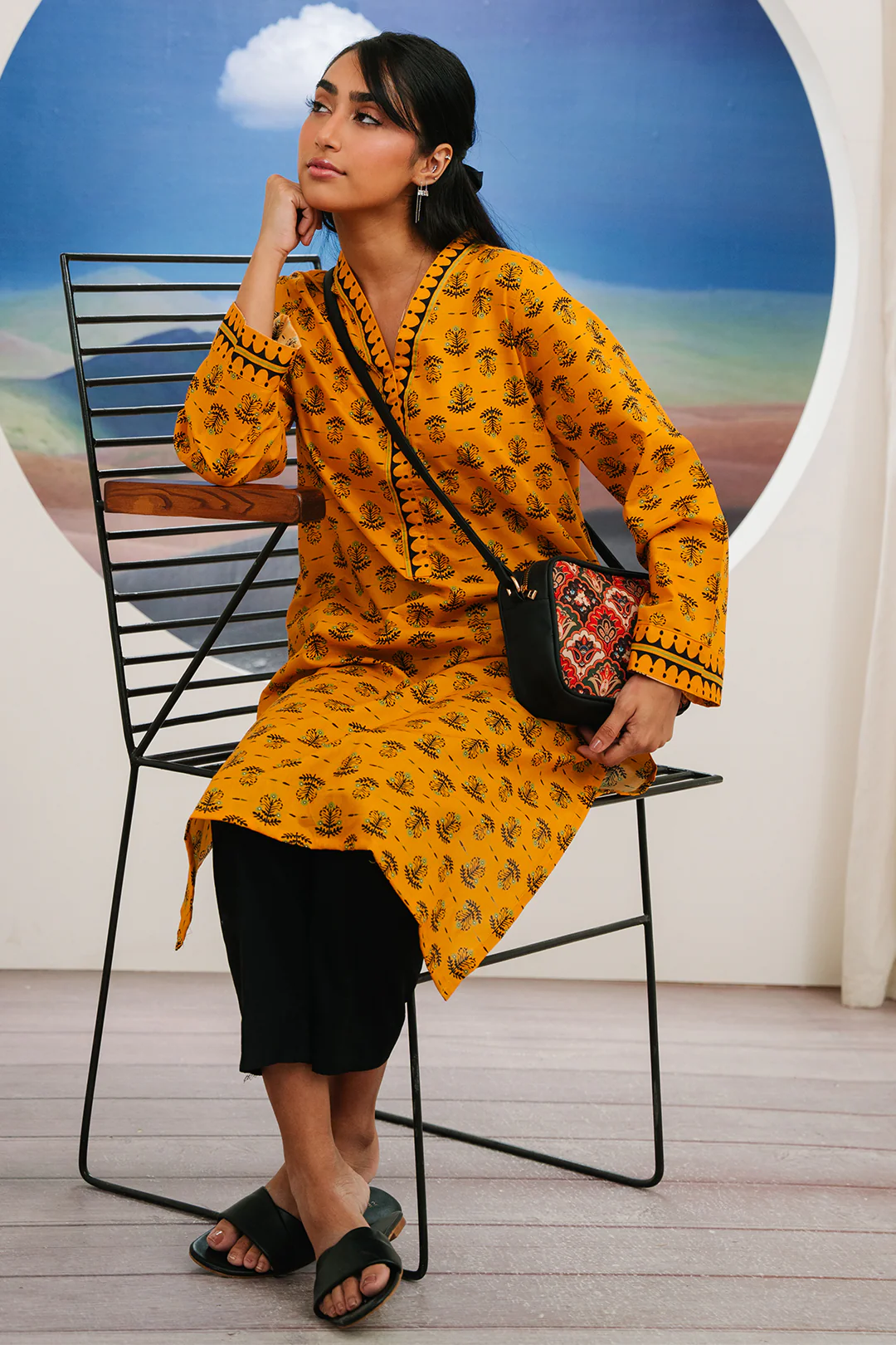 Kurta - 1818 - Image 3