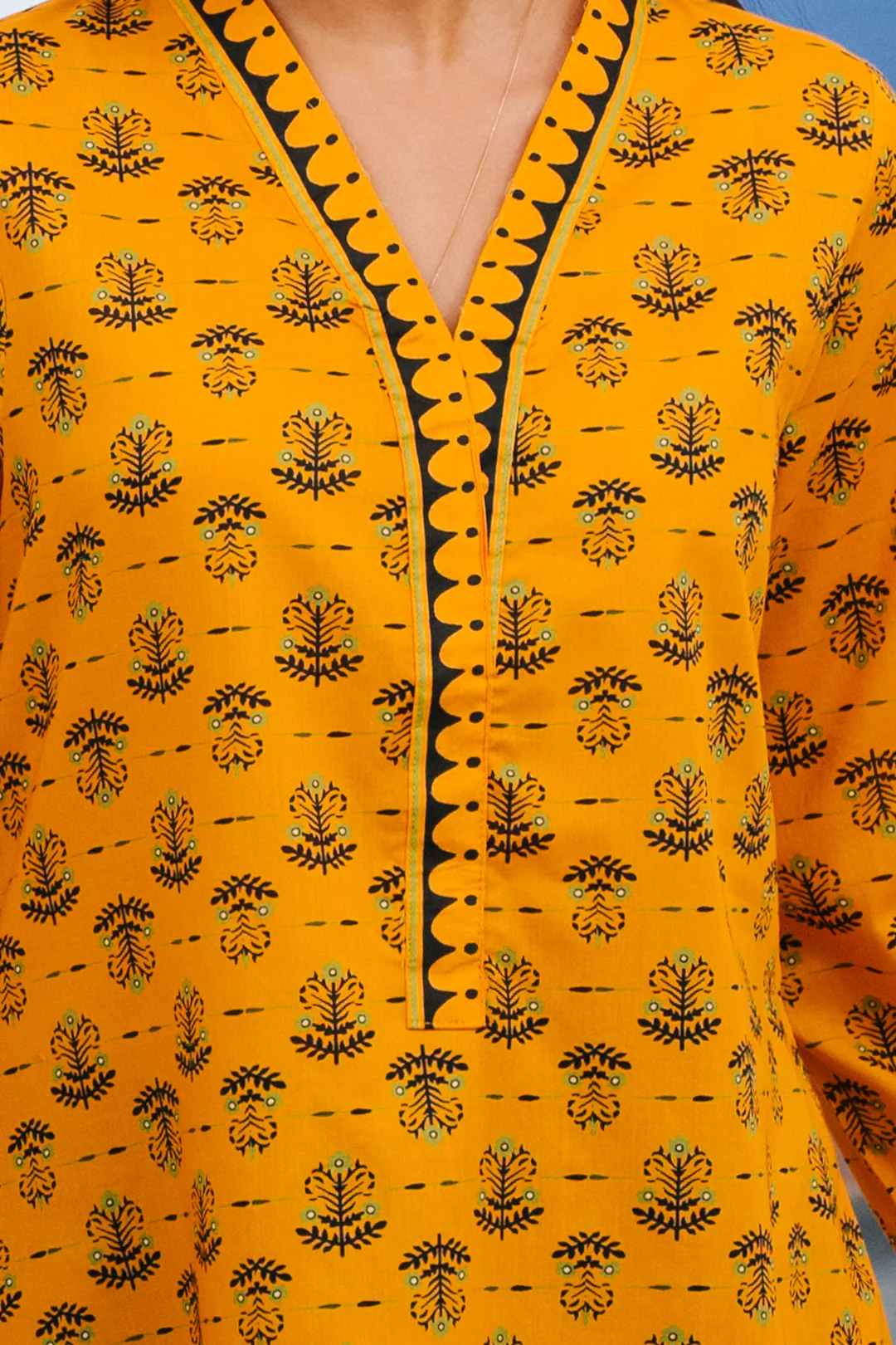 Kurta - 1818 - Image 4