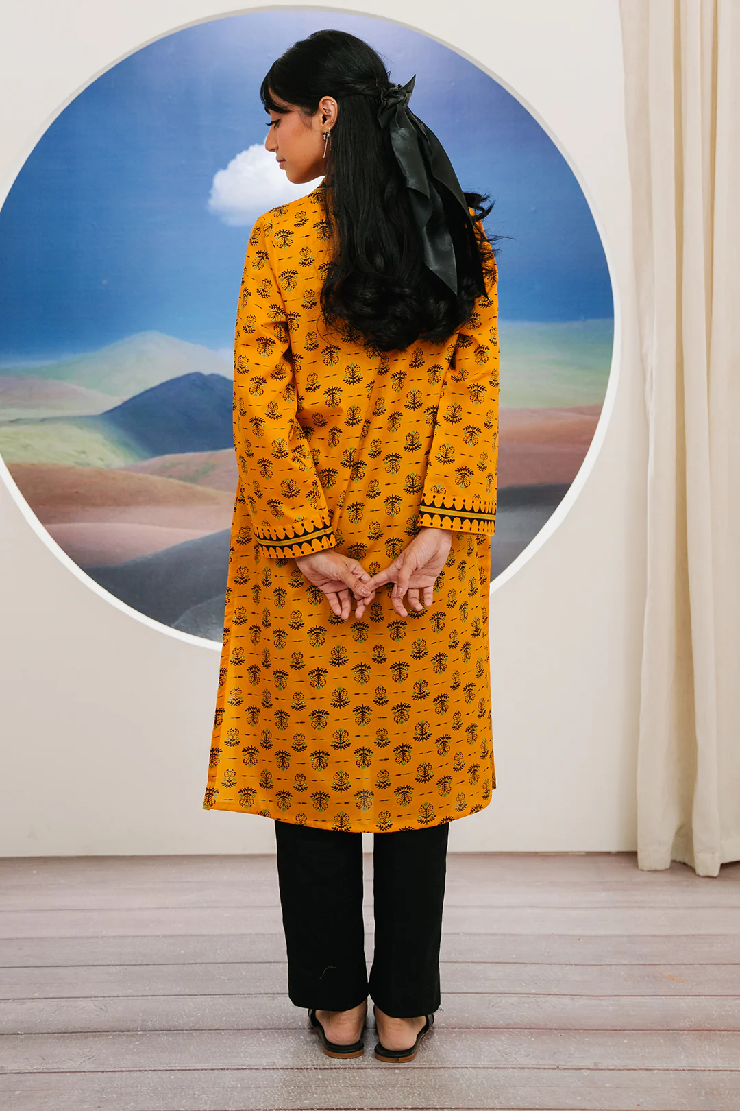 Kurta - 1818 - Image 5