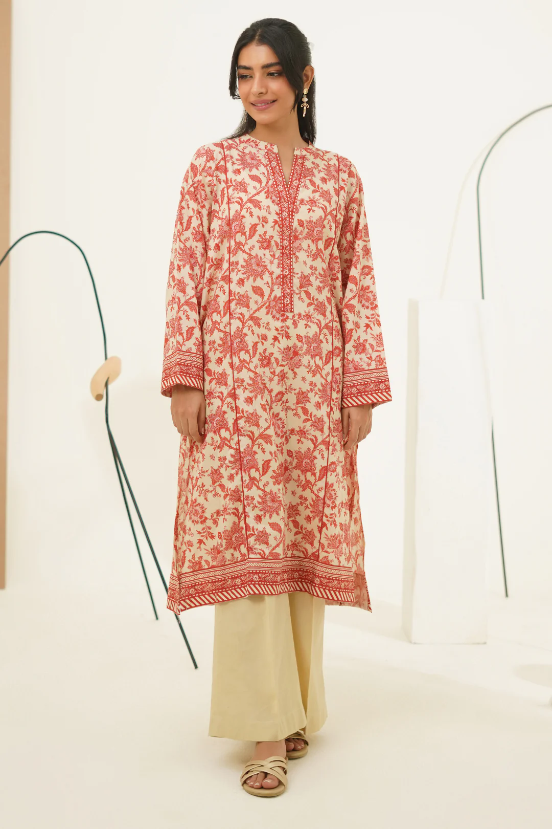 Kurta - 1833 - Image 2