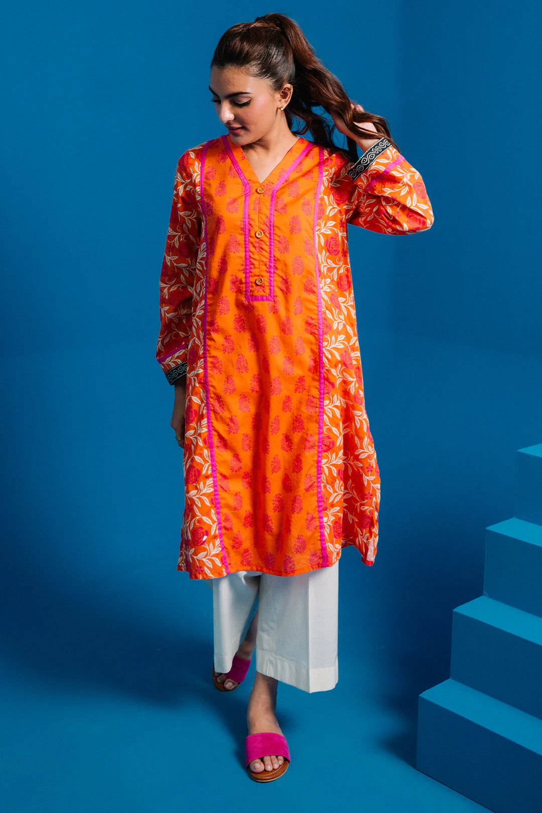 Kurta - 1836 - Image 2
