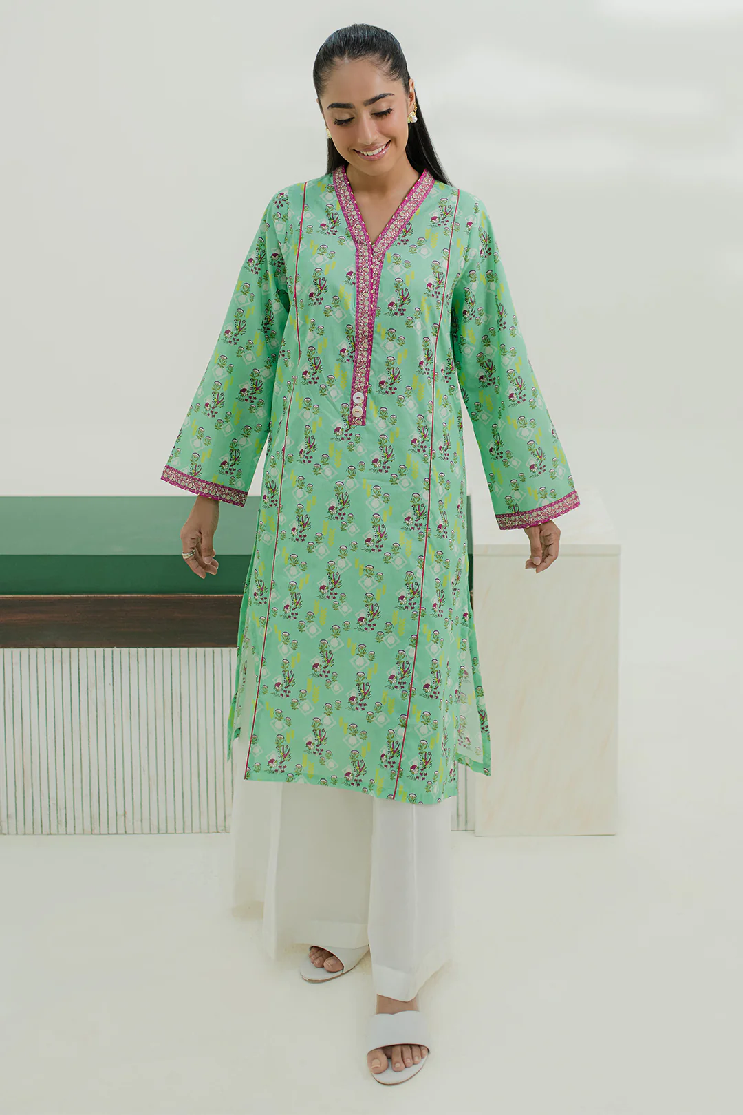 Kurta - 1841 - Image 2