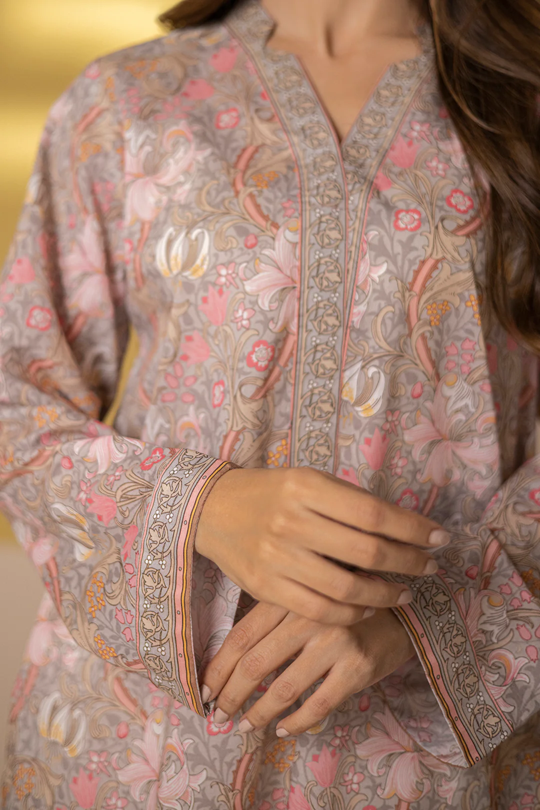 Kurta - 1404 - Image 4