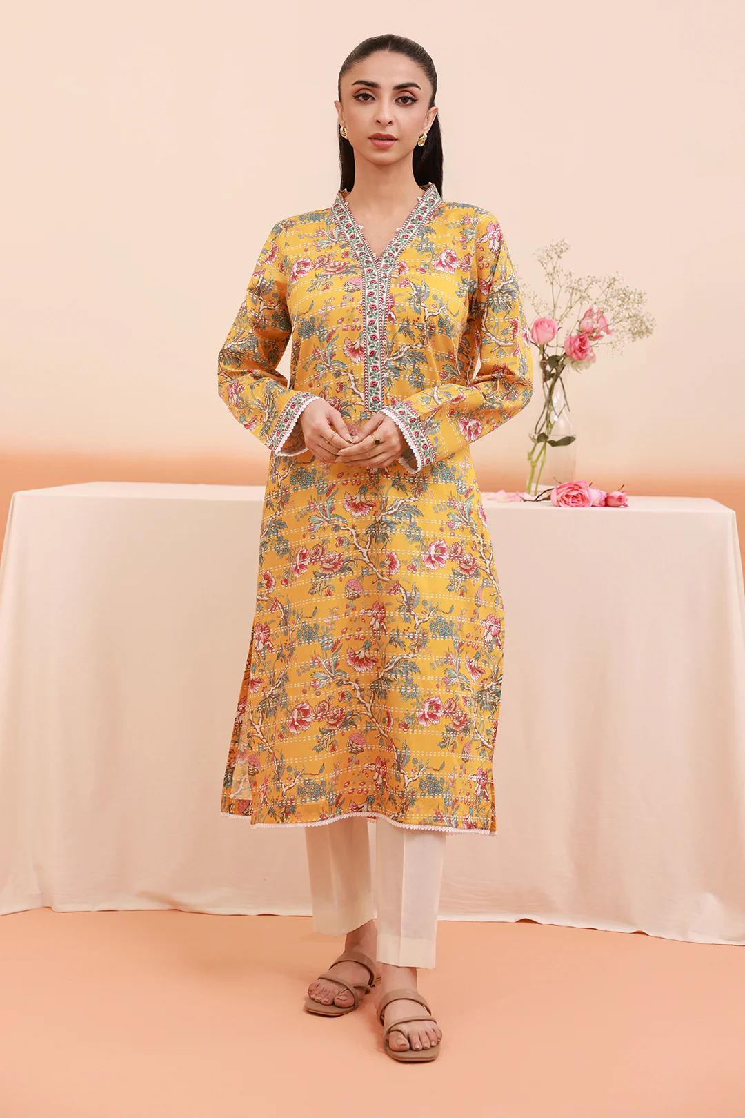 Kurta - 1587 - Image 4