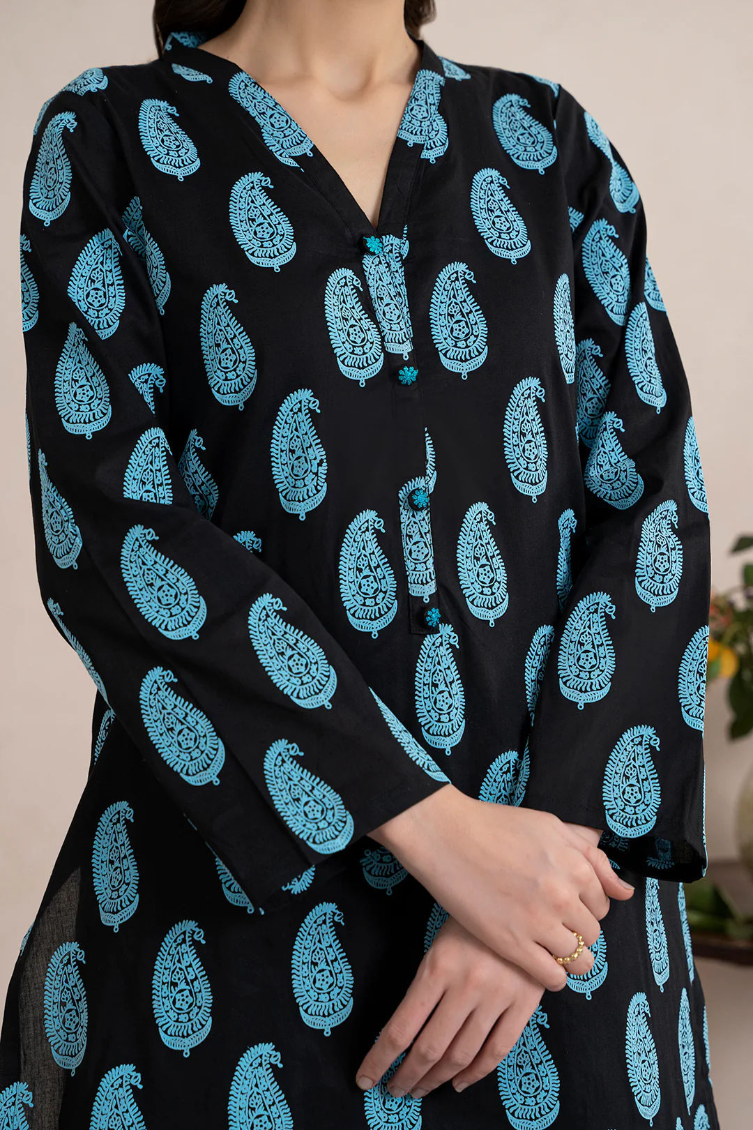 Kurta - 1590 - Image 3