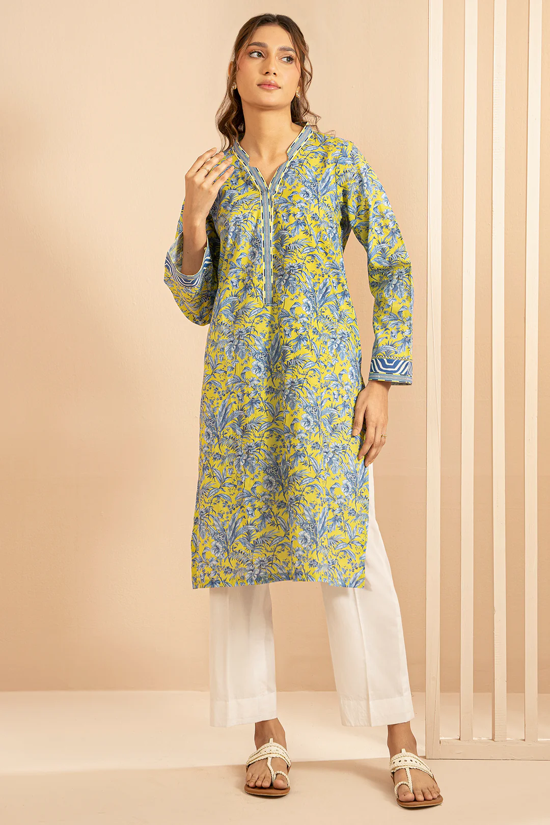 Kurta - 1635 - Image 3