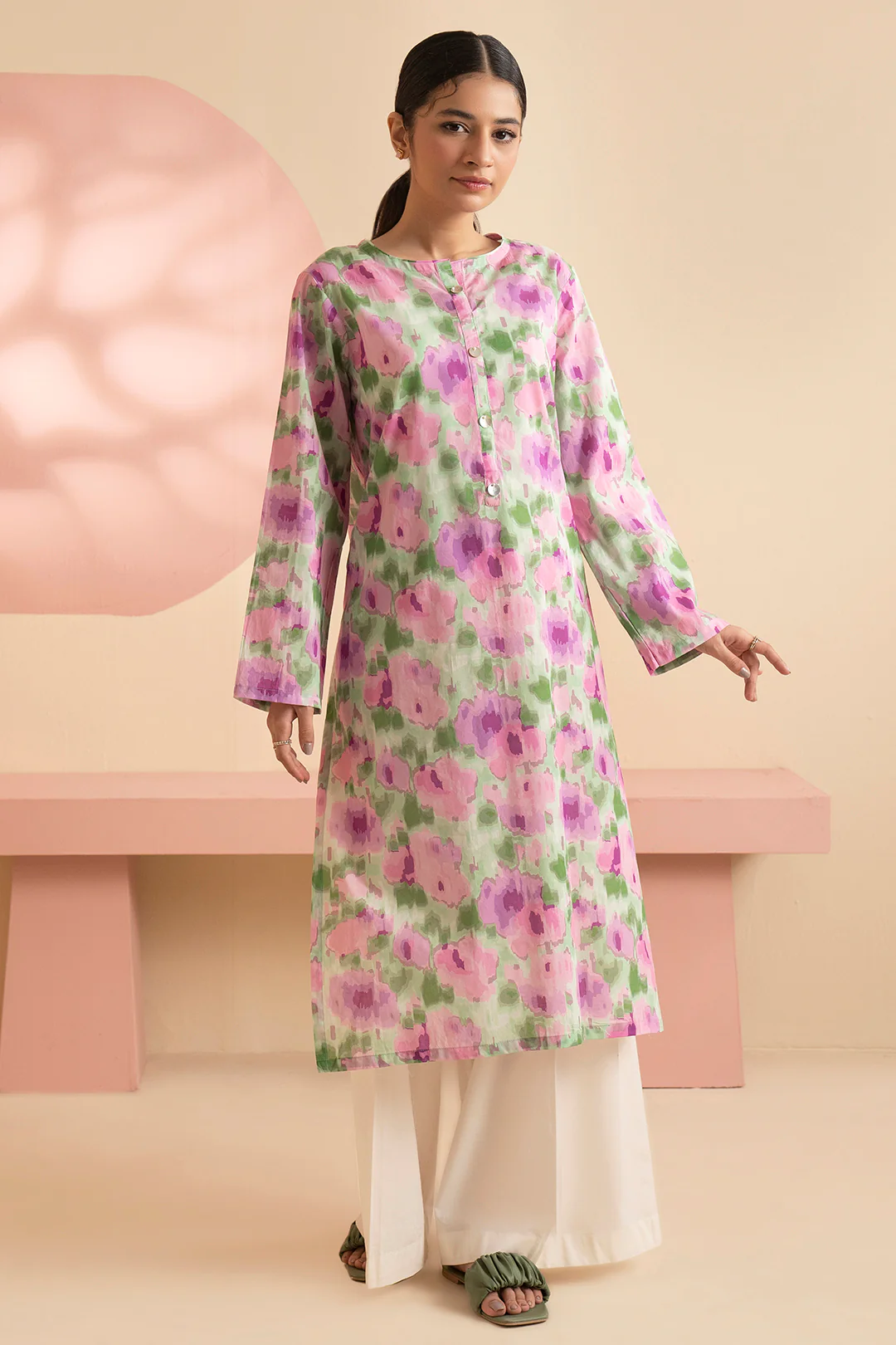 Kurta - 2208 - Image 2