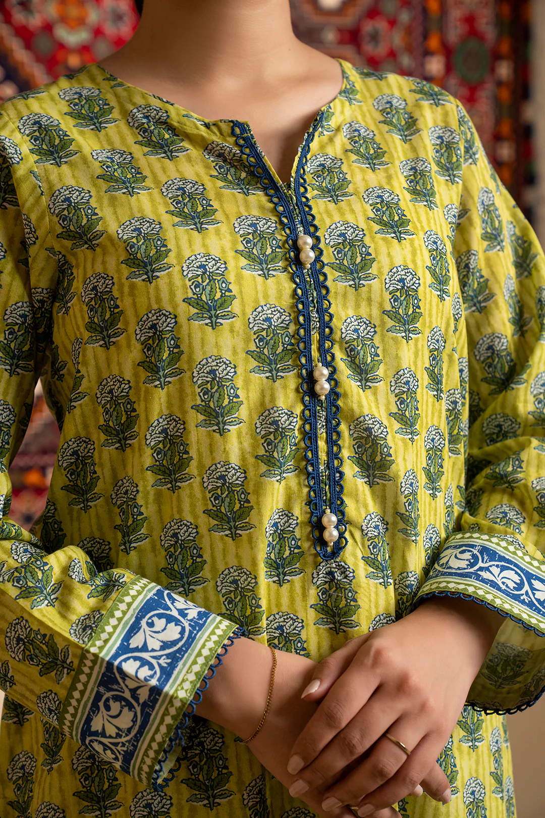 Kurta - 2271 - Image 4