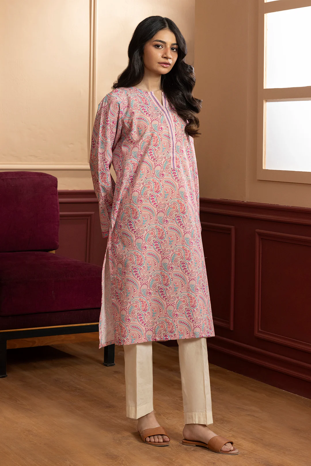 Kurta - 2240 - Image 3