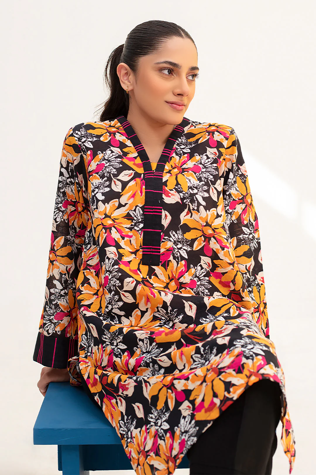 Kurta - 1418 - Image 3