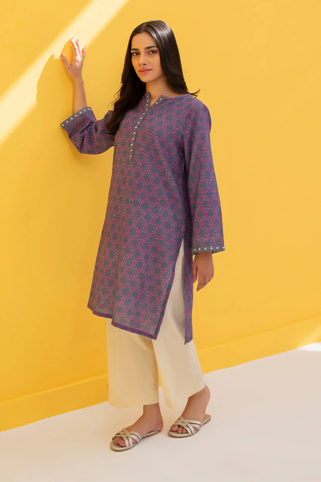 Kurta - 1419 - Image 3
