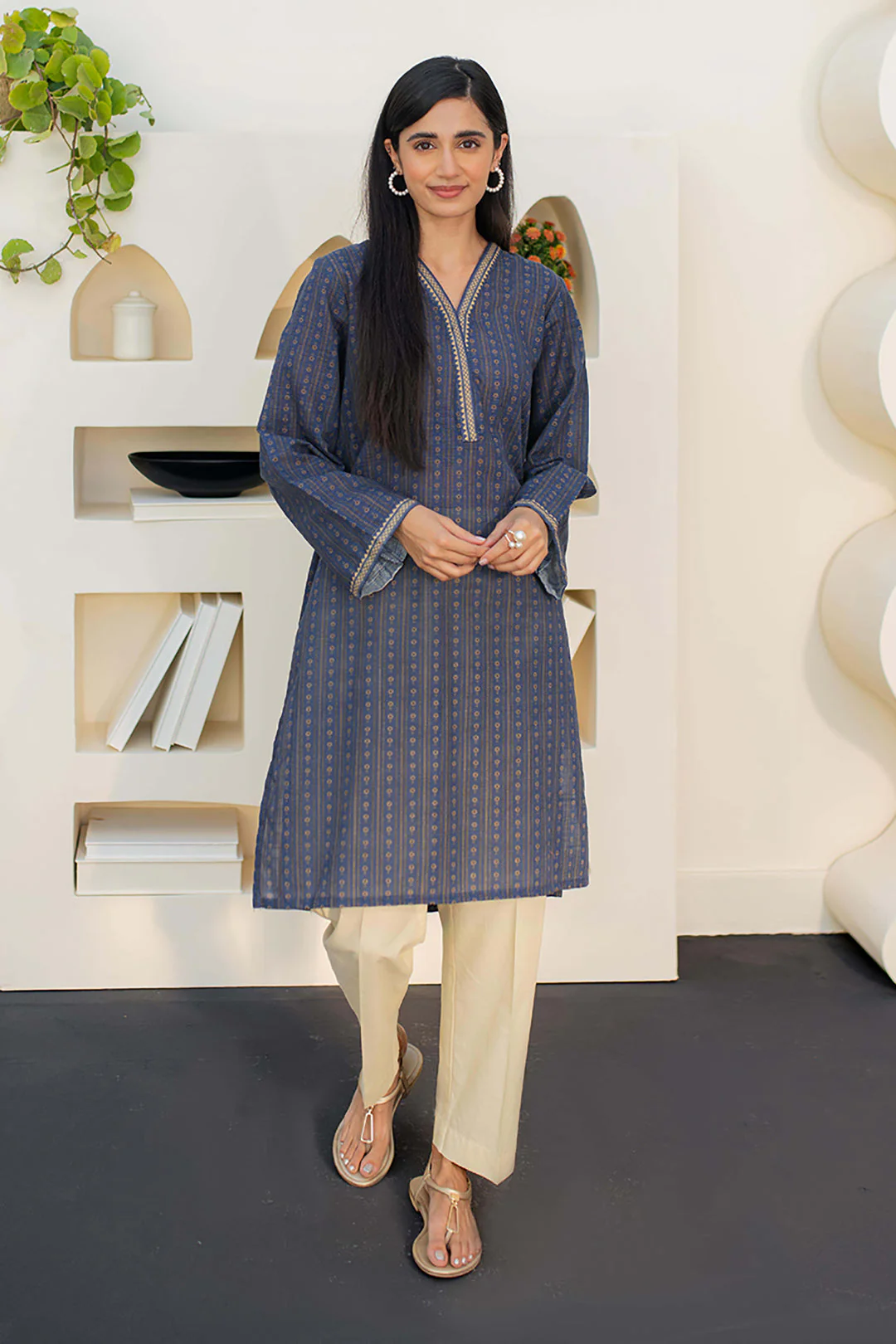 Kurta - 1420 - Image 2