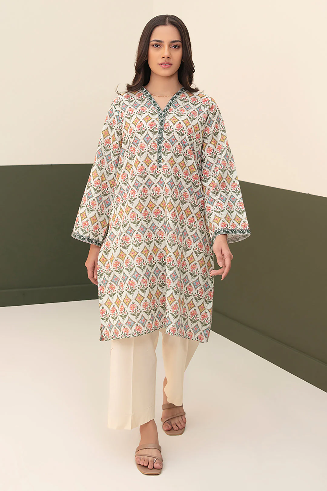 Kurta - 1421 - Image 2