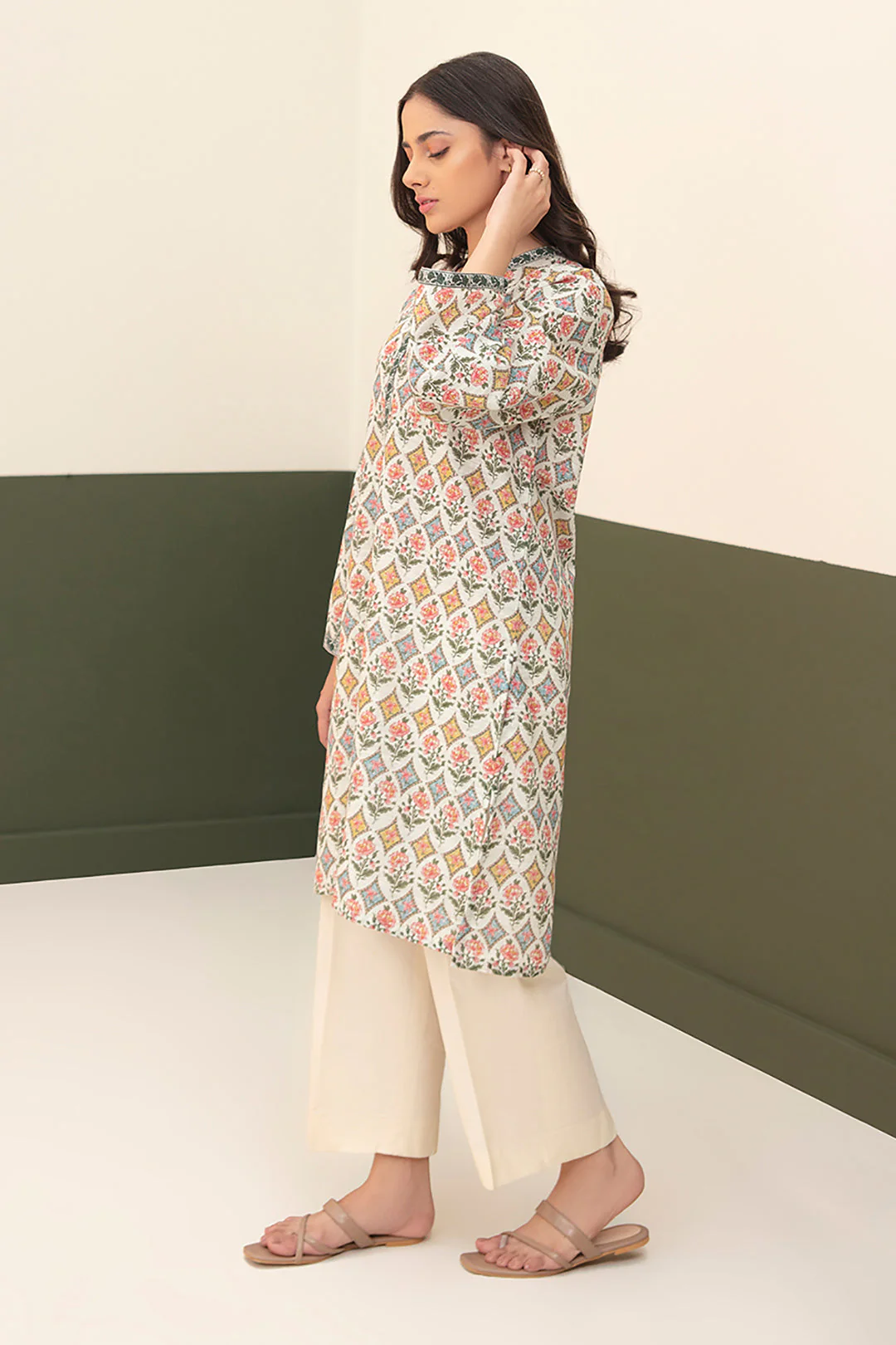 Kurta - 1421 - Image 3