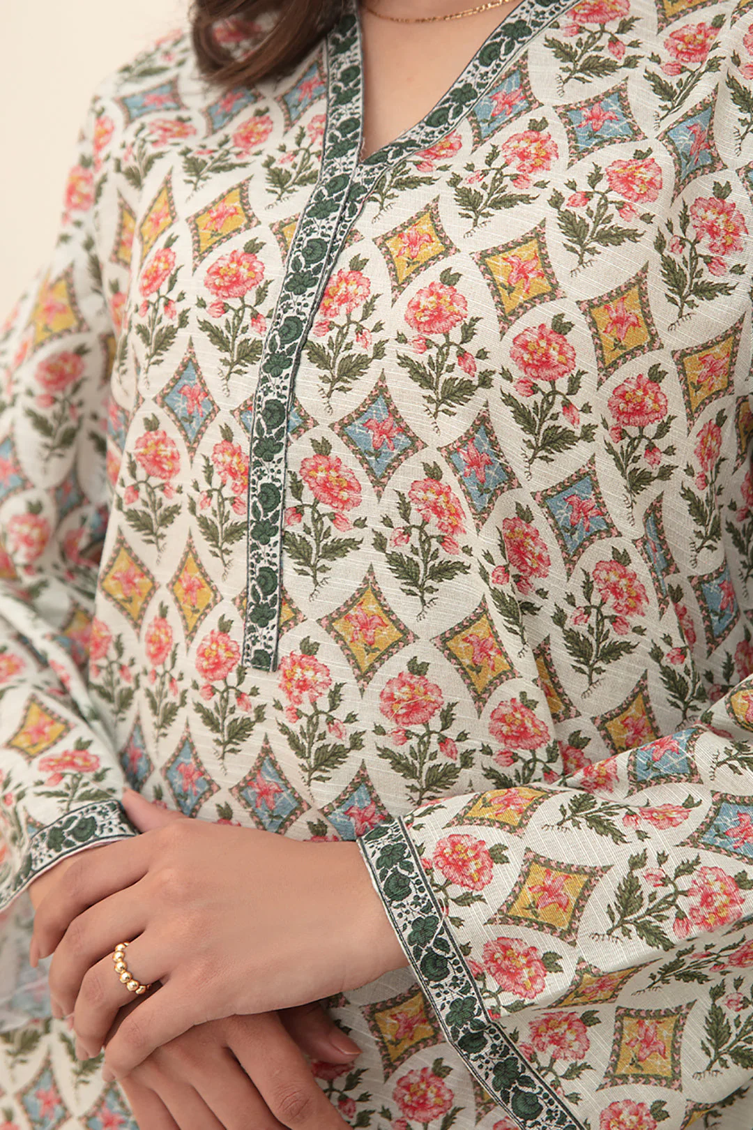 Kurta - 1421 - Image 4