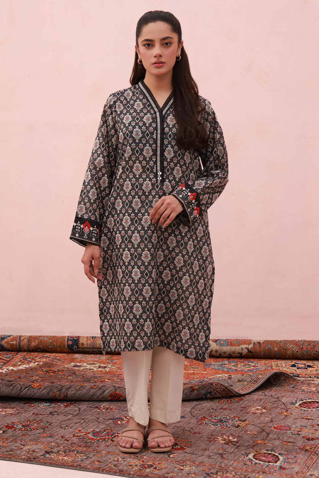 Kurta - 2910 - Image 2