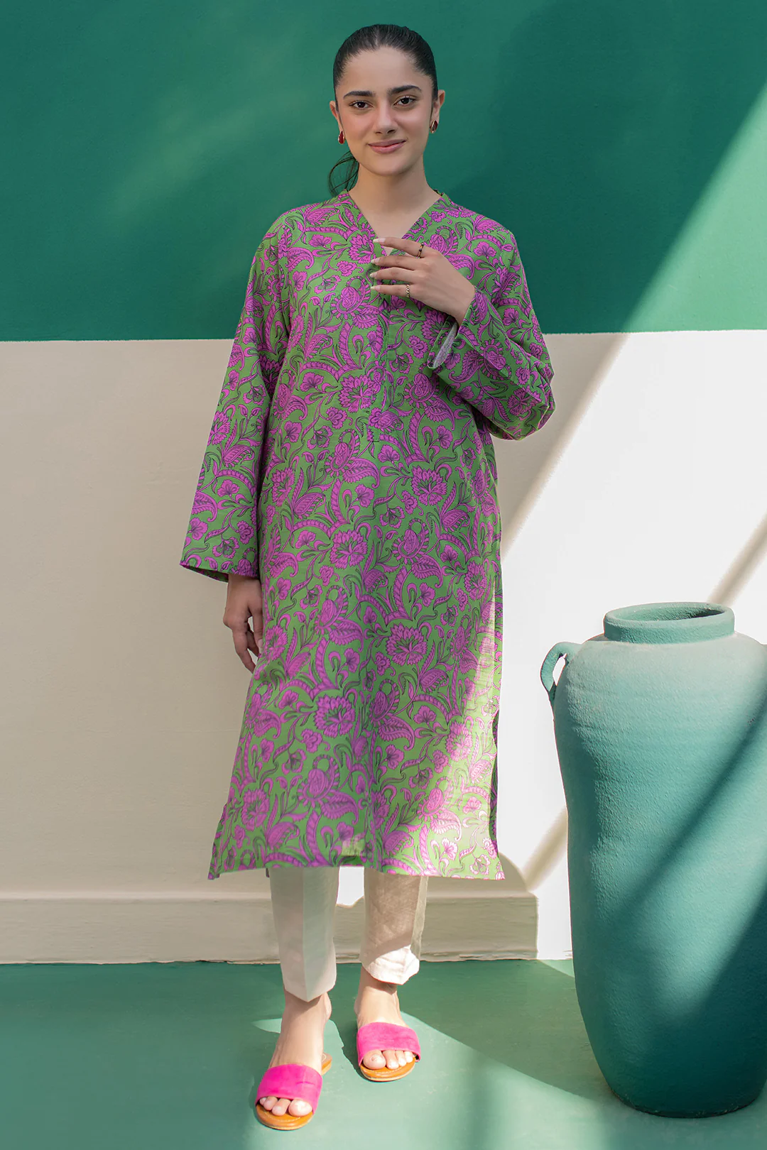 Kurta - 3019 - Image 2