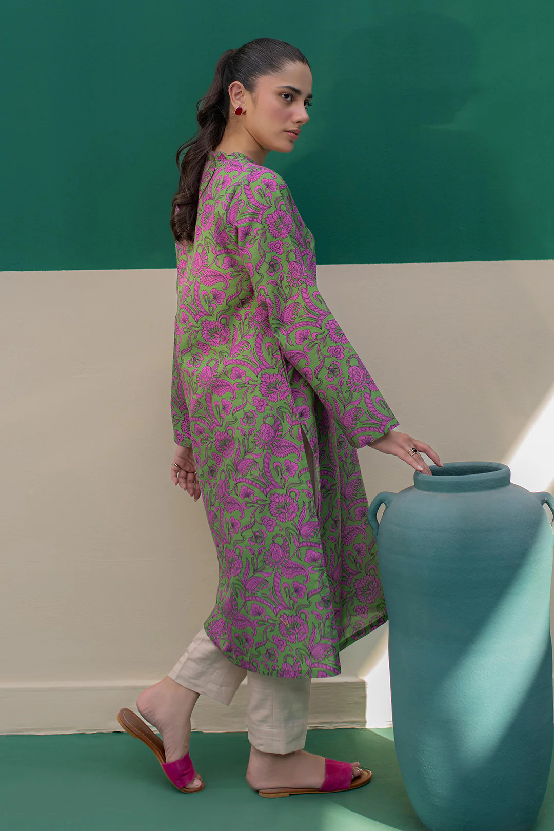 Kurta - 3019 - Image 3