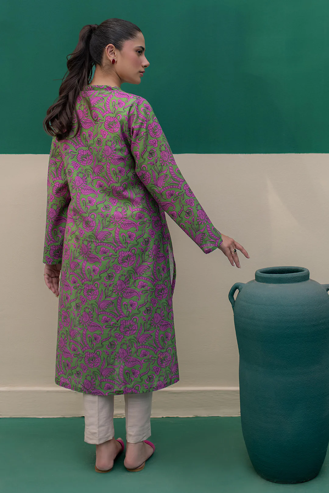 Kurta - 3019 - Image 4