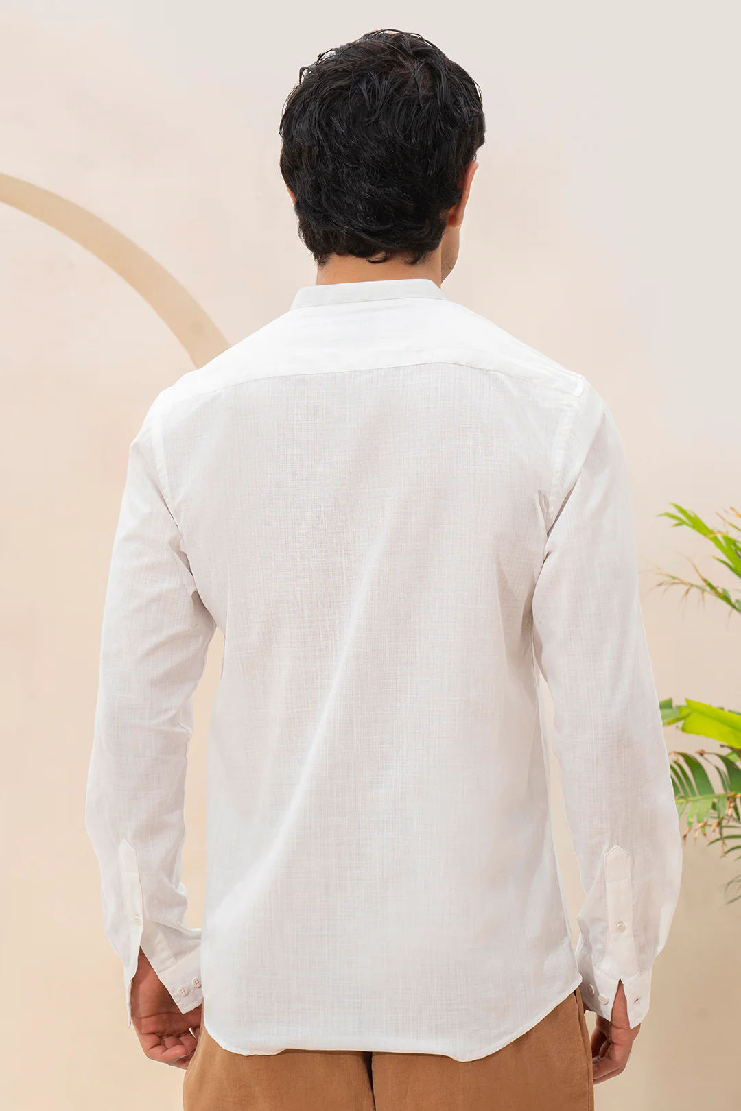 Linen Shirt- 5002 - Image 12
