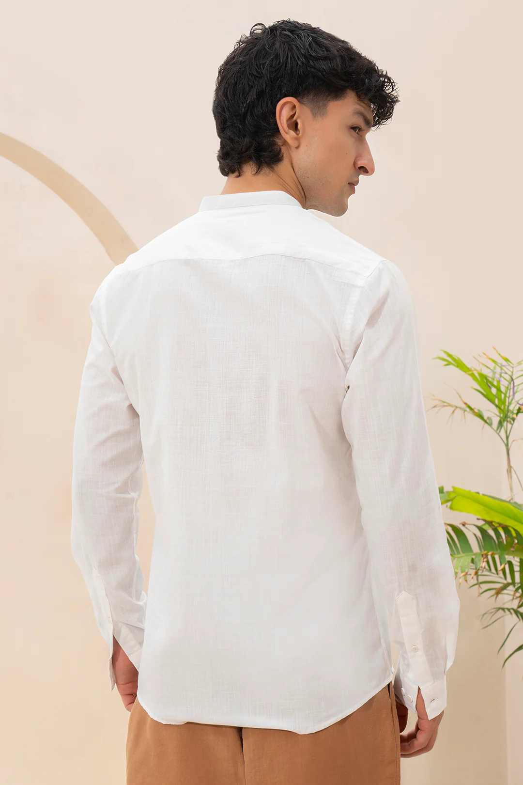 Linen Shirt- 5002 - Image 13