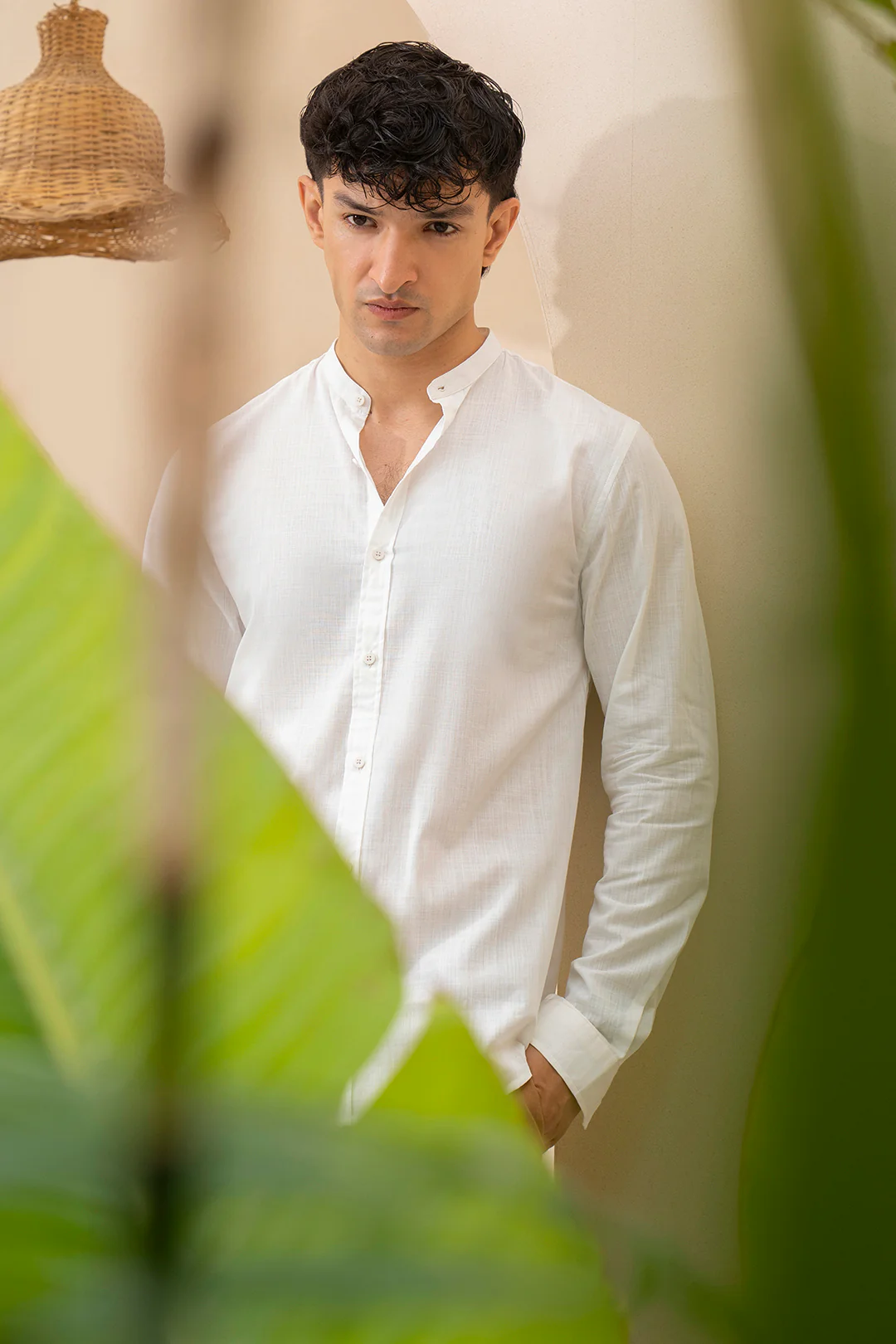 Linen Shirt- 5002 - Image 16