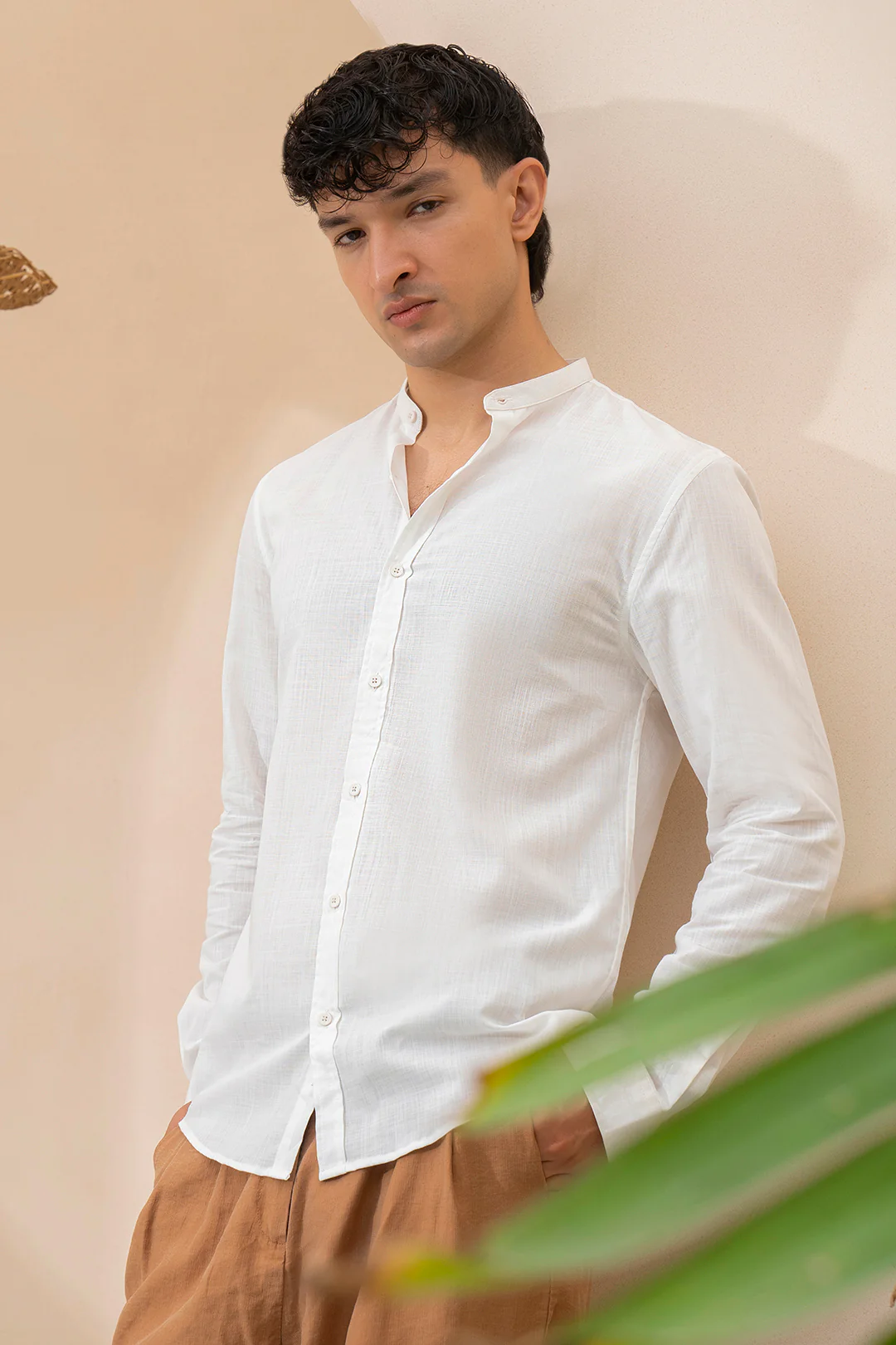 Linen Shirt- 5002 - Image 6