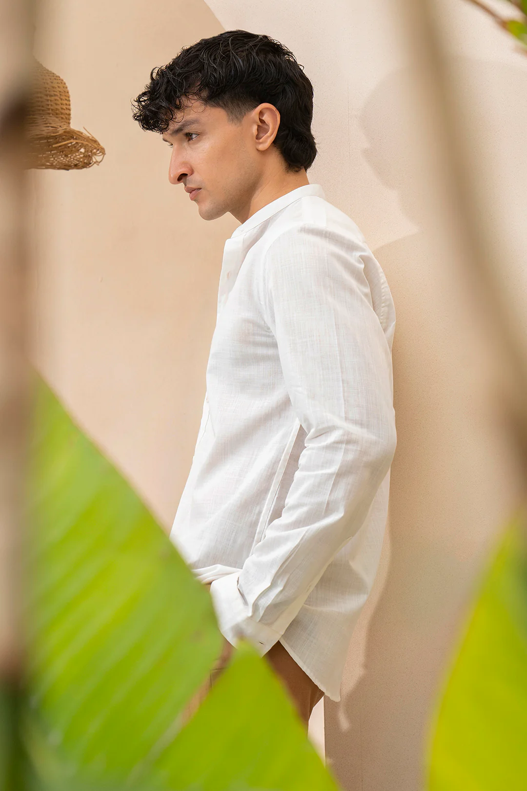 Linen Shirt- 5002 - Image 8