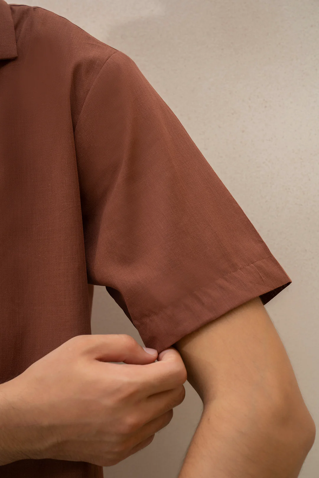 Cuban Linen Shirt - 2503 - Image 9
