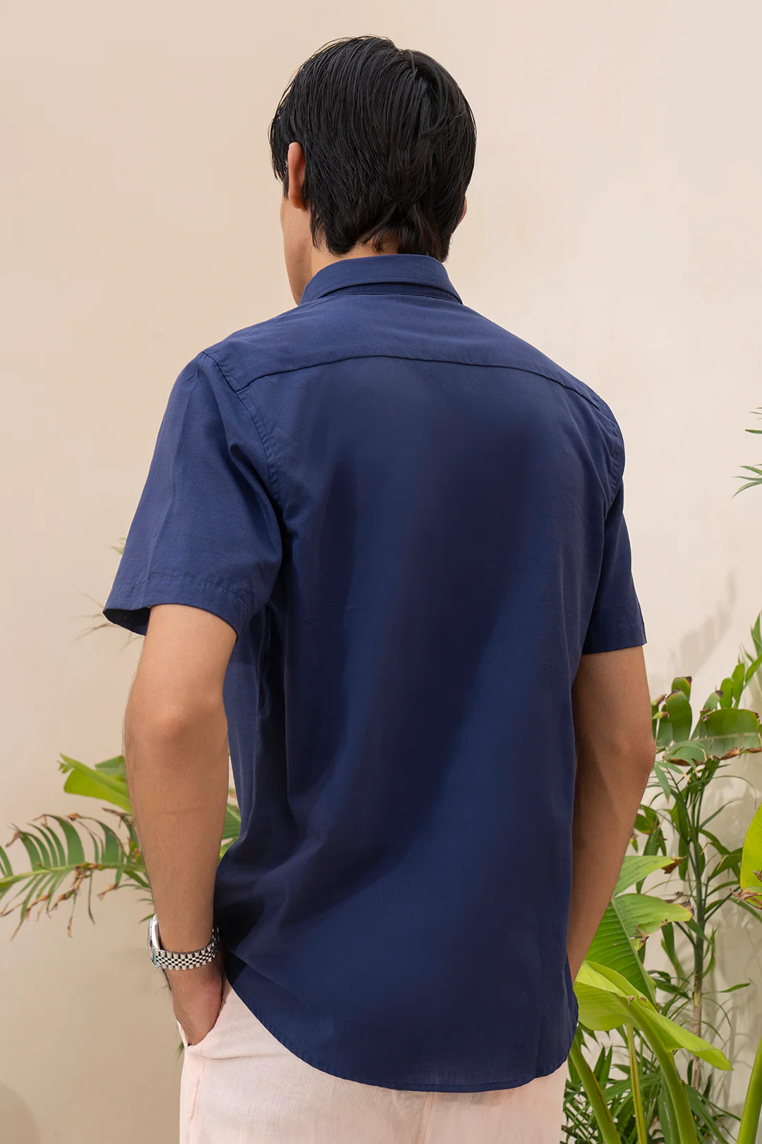 Linen Shirt - 2508 - Image 13