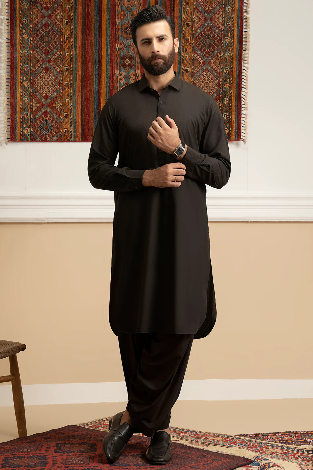 Marvel Shalwar Kameez - 7010 - Image 17