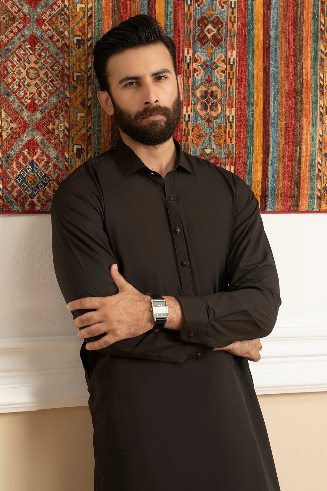Marvel Shalwar Kameez - 7010 - Image 6