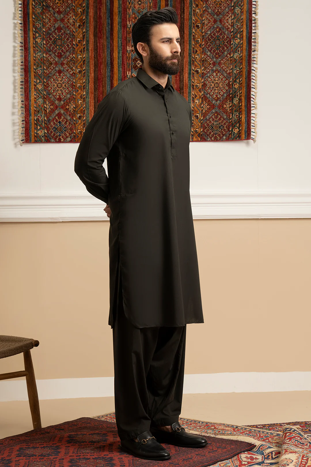 Marvel Shalwar Kameez - 7010 - Image 8