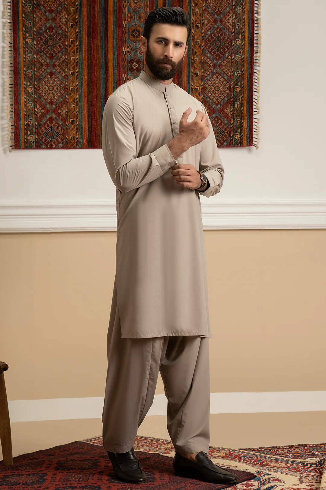 Marvel Shalwar Kameez - 5010 - Image 9