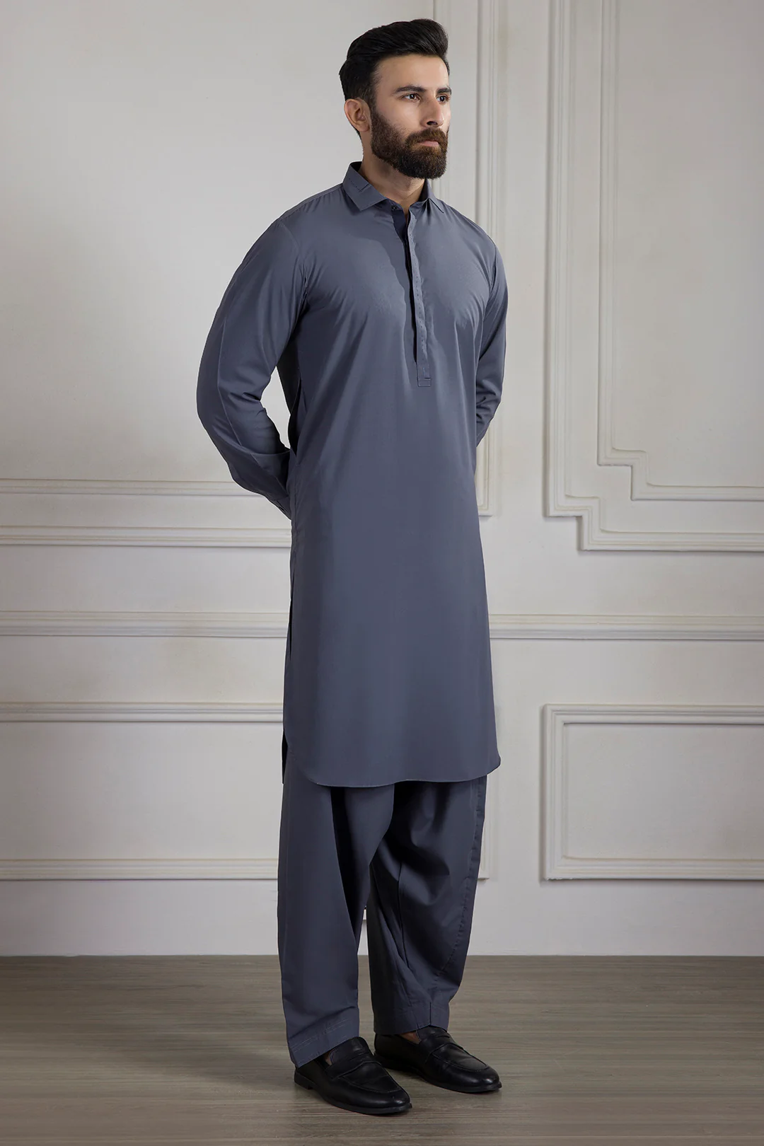 Marvel Shalwar Kameez - 0036 - Image 6