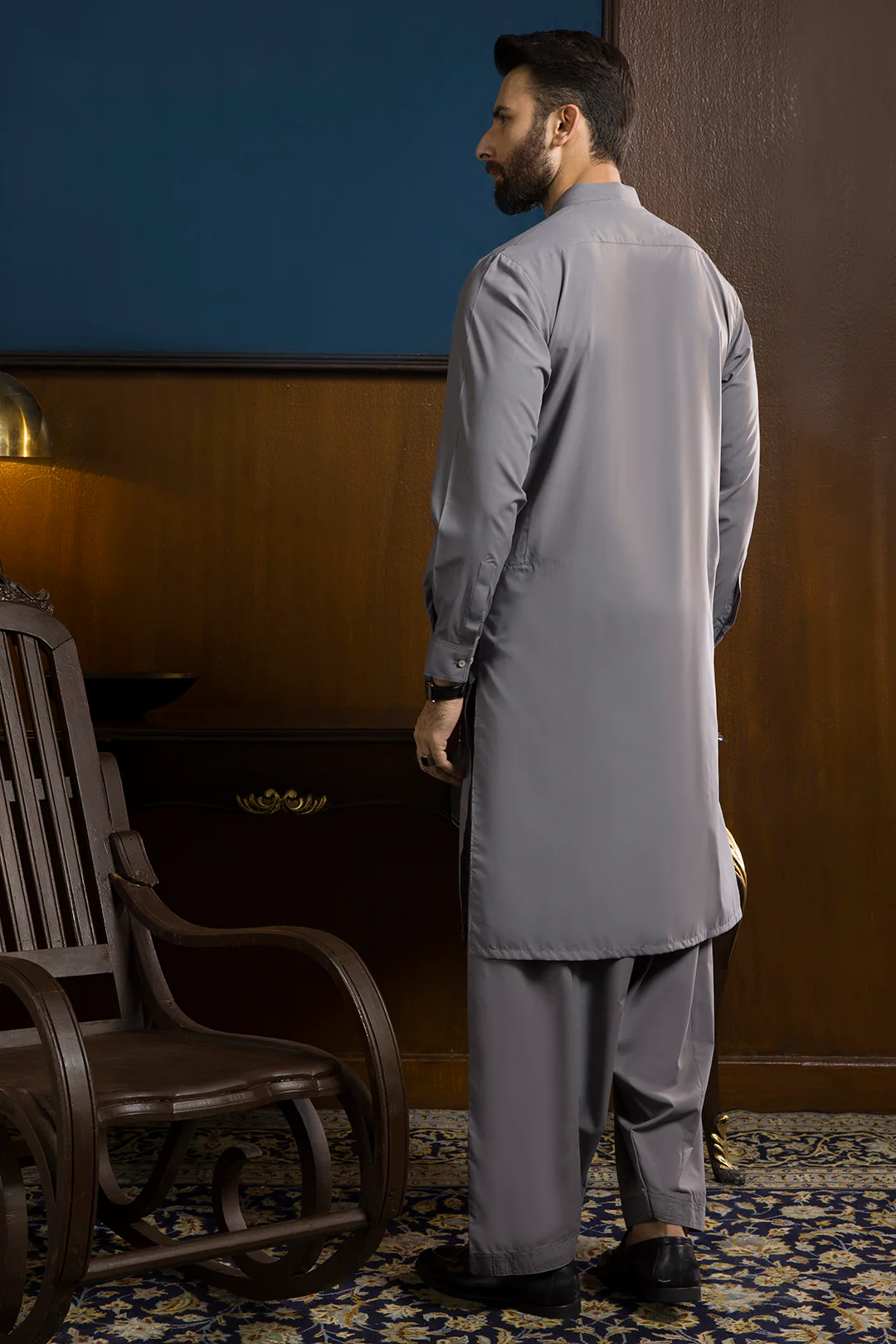 Marvel Shalwar Kameez - 0054 - Image 11