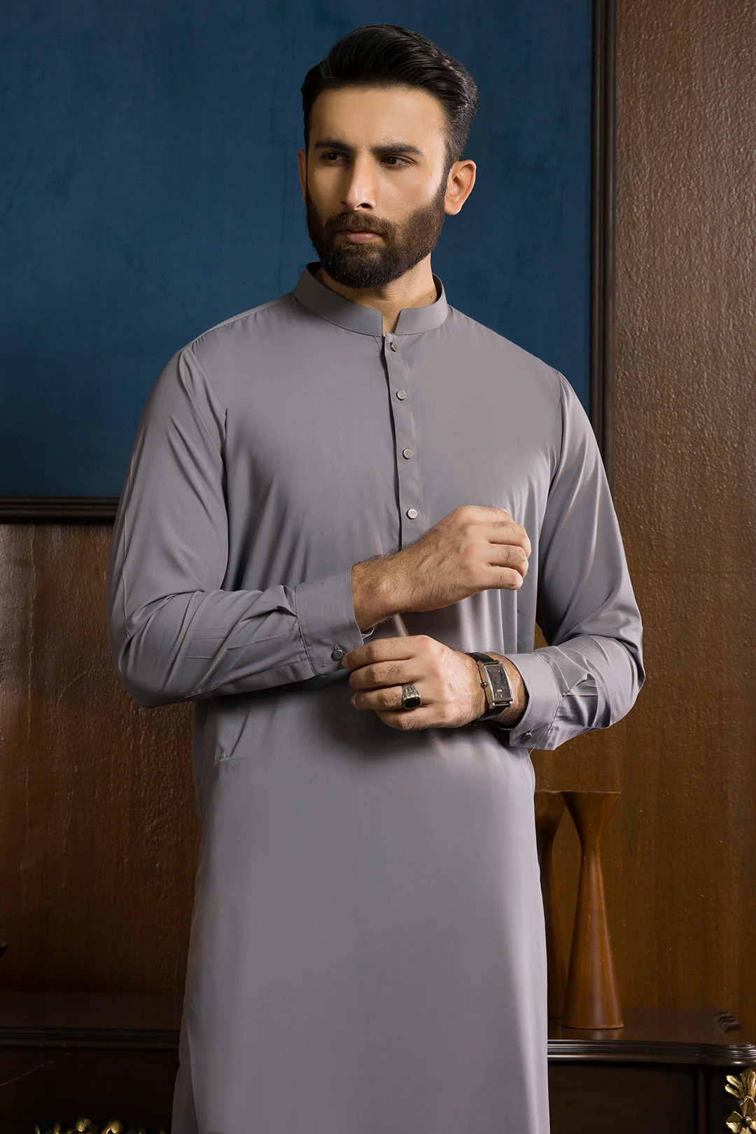 Marvel Shalwar Kameez - 6101 - Image 6