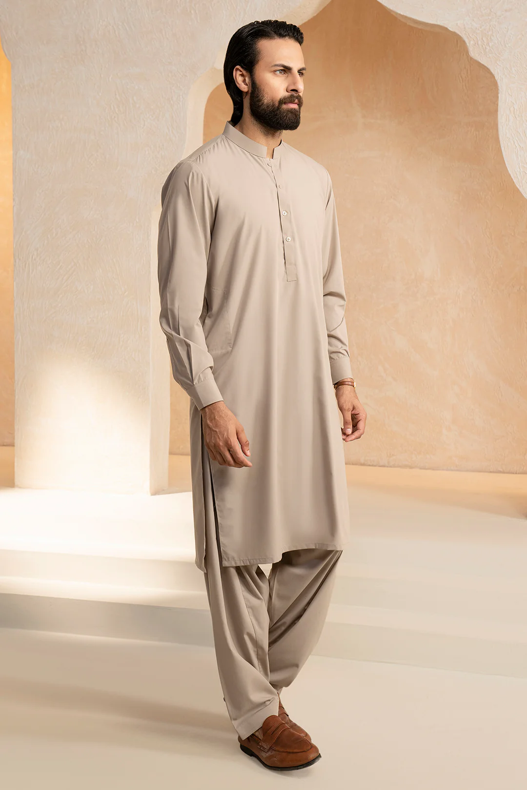 Marvel Shalwar Kameez - 6109 - Image 8