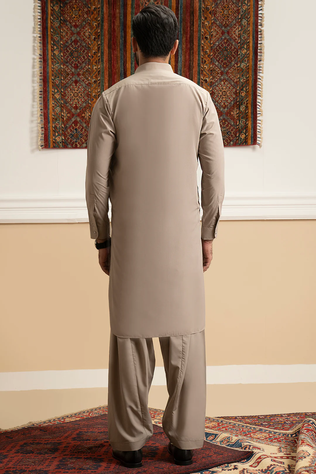 Marvel Shalwar Kameez - 6110 - Image 10