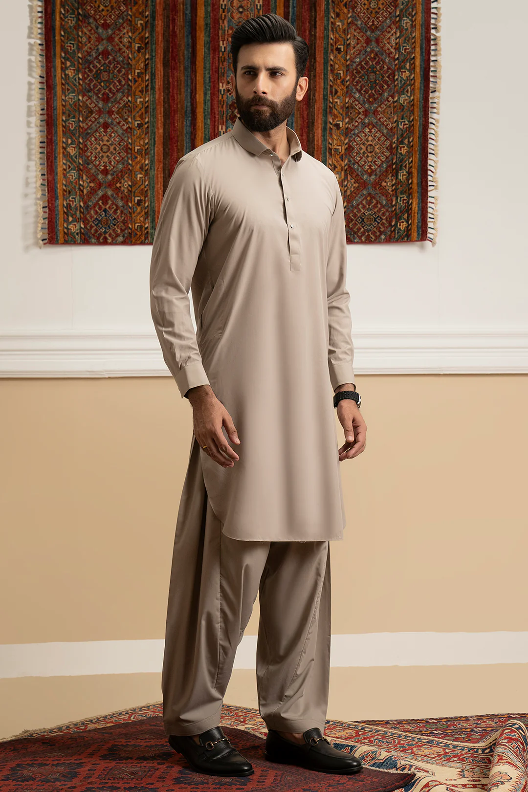 Marvel Shalwar Kameez - 6110 - Image 7