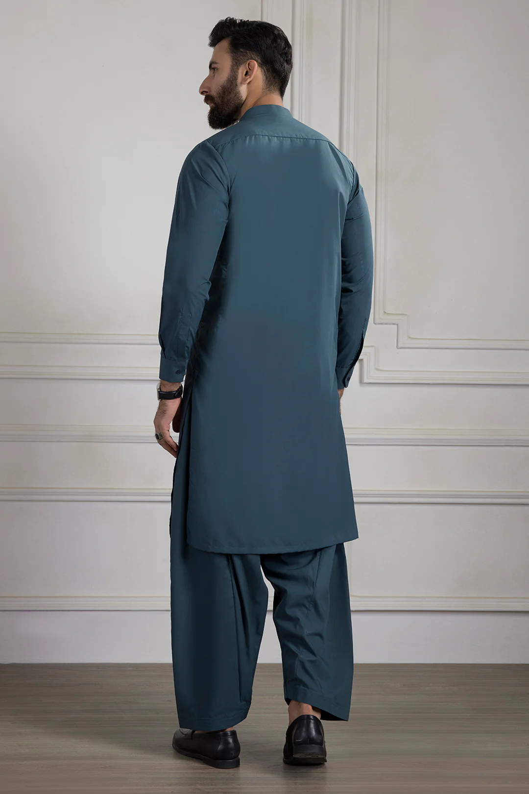Marvel Shalwar Kameez - 6111 - Image 10