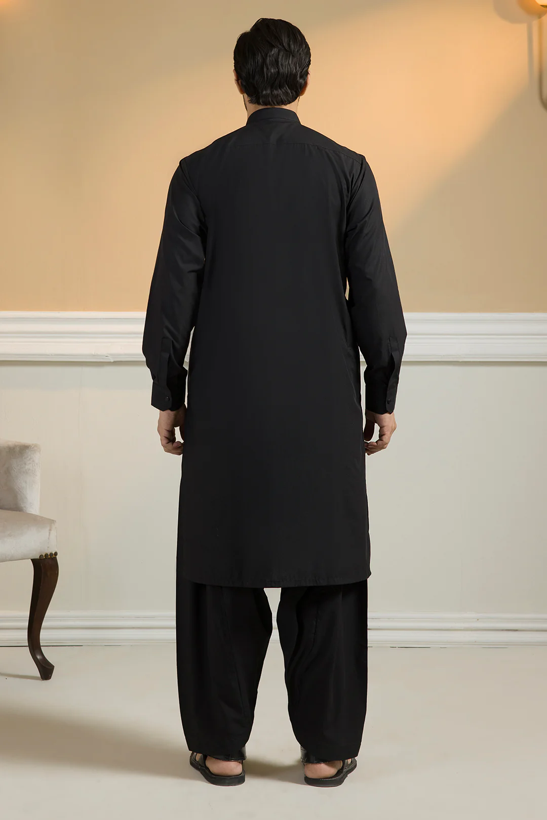 Marvel Shalwar Kameez - 2677 - Image 7