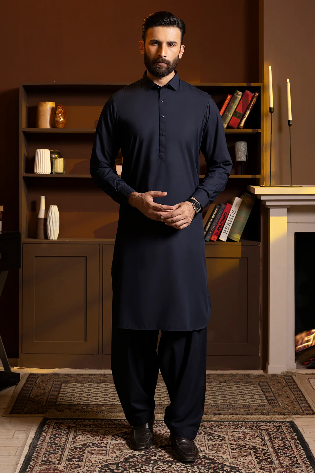 Marvel Shalwar Kameez - 2682 - Image 7