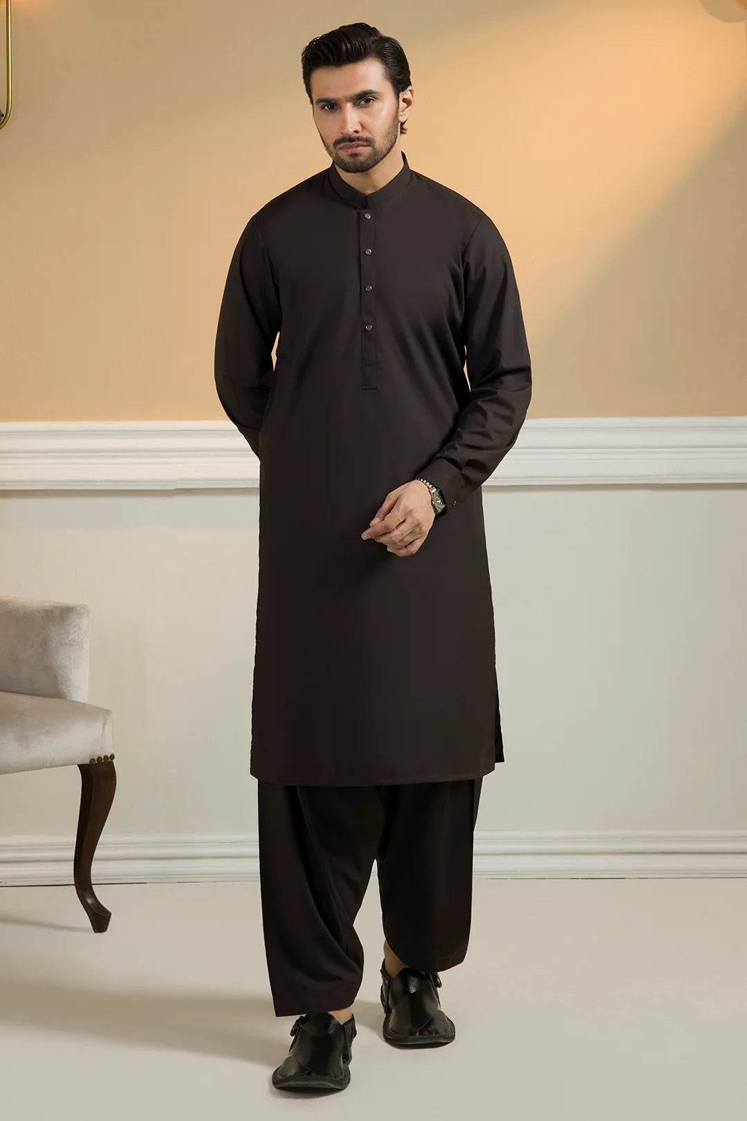Marvel Shalwar Kameez - 2685 - Image 3