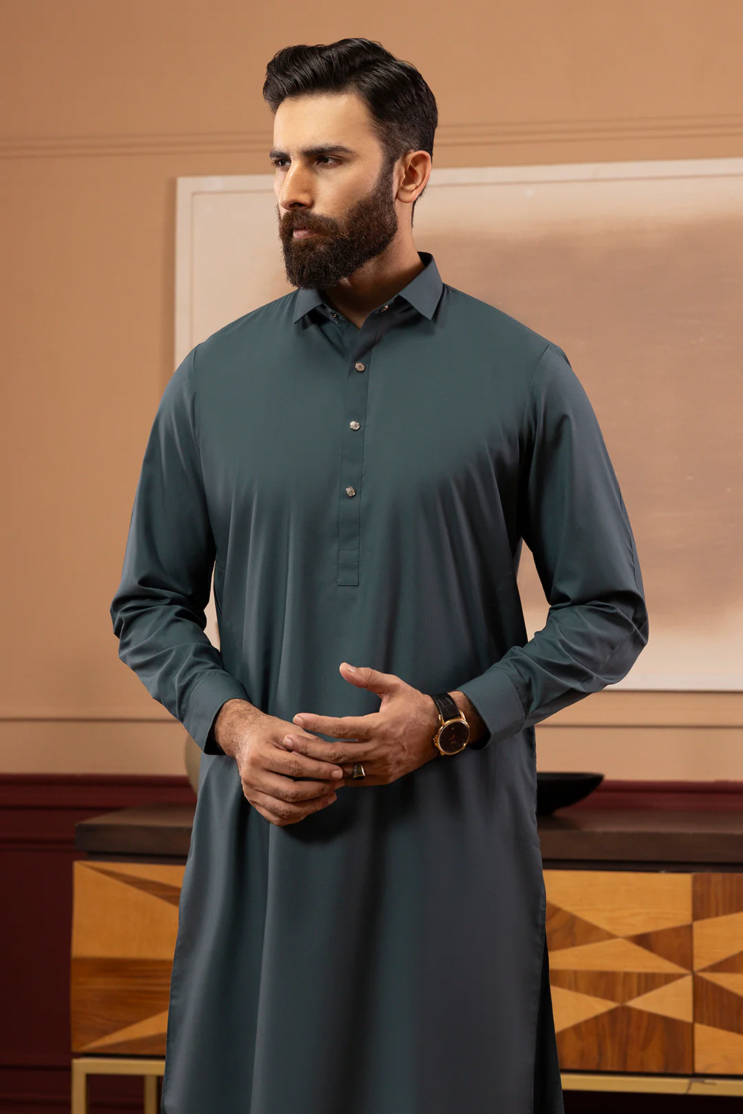 Marvel Shalwar Kameez - 2690 - Image 6