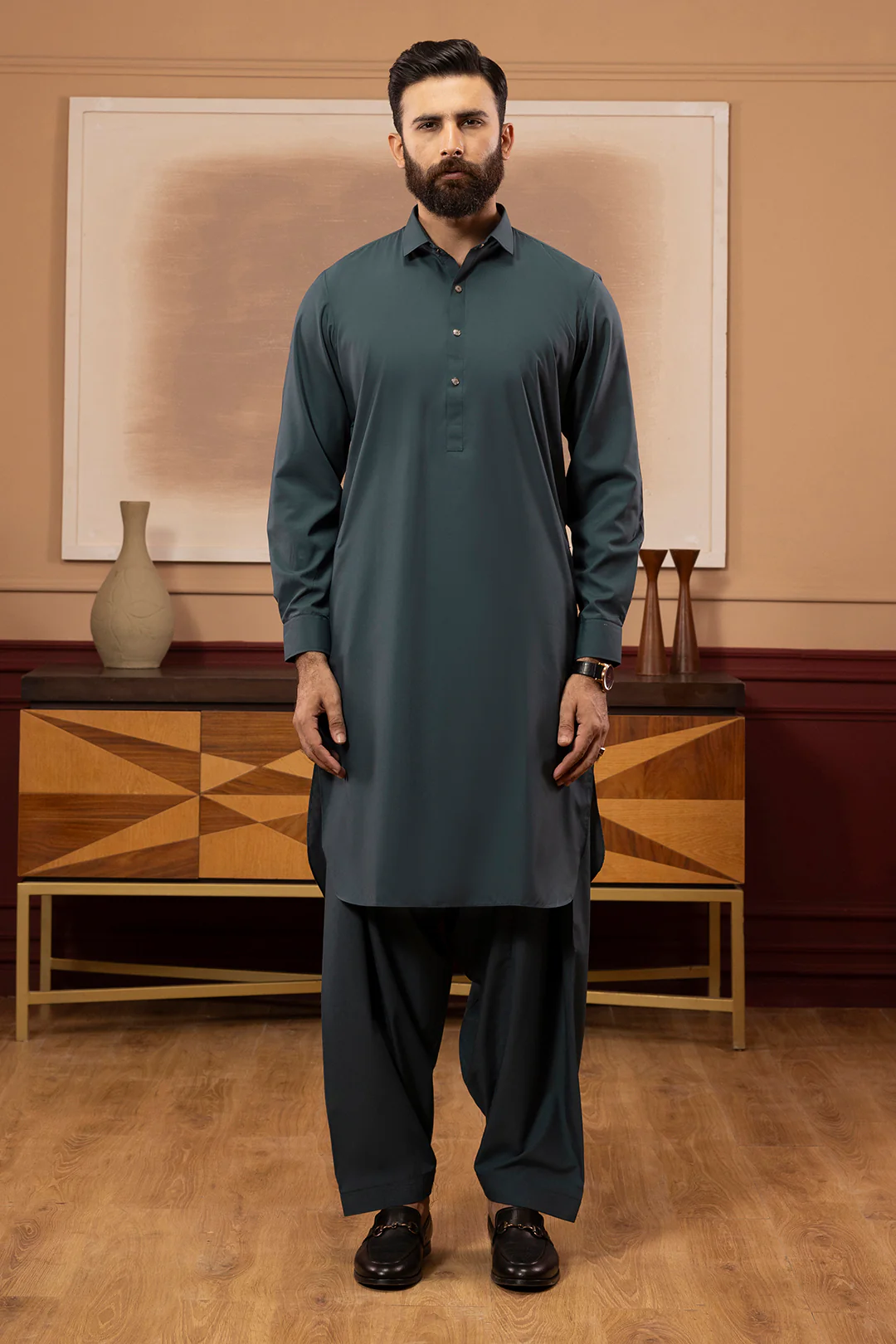 Marvel Shalwar Kameez - 2690 - Image 8