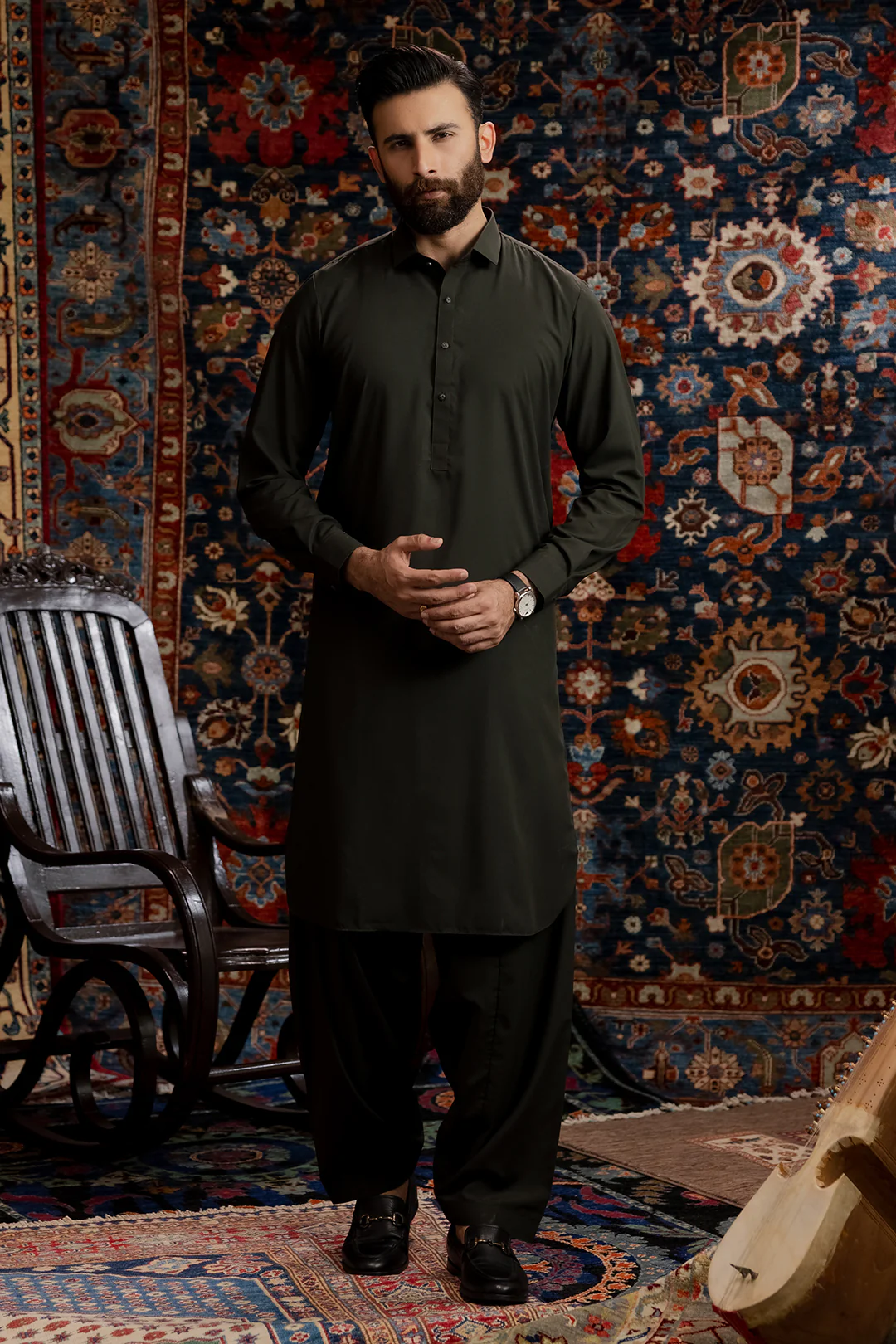 Marvel Shalwar Kameez - 2696 - Image 6